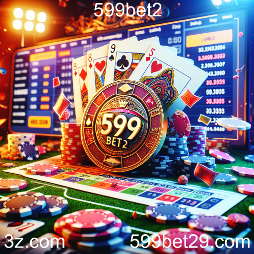 Explorando as Apostas na 599bet2: Dicas e Estratégias para Apostadores