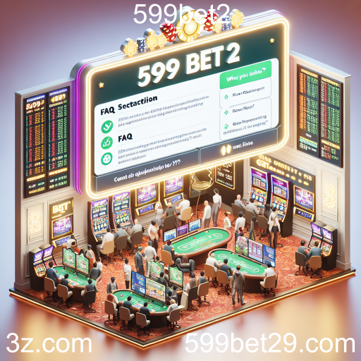 Explorando a Categoria FAQ no 599bet2: Aprenda e Divirta-se