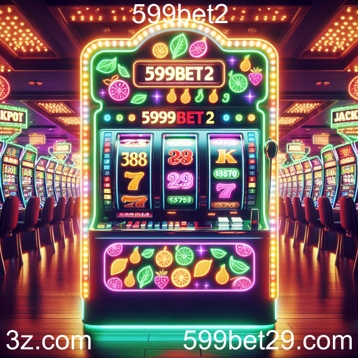 Descubra a Emoção dos Jackpots em 599bet2