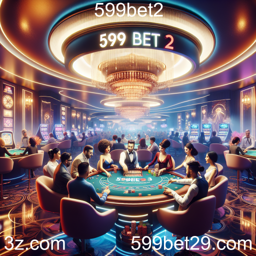 A Experiência Empolgante dos Jogos Ao Vivo no 599bet2