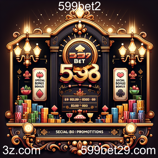 Descubra as Melhores Promoções de Jogos no 599bet2